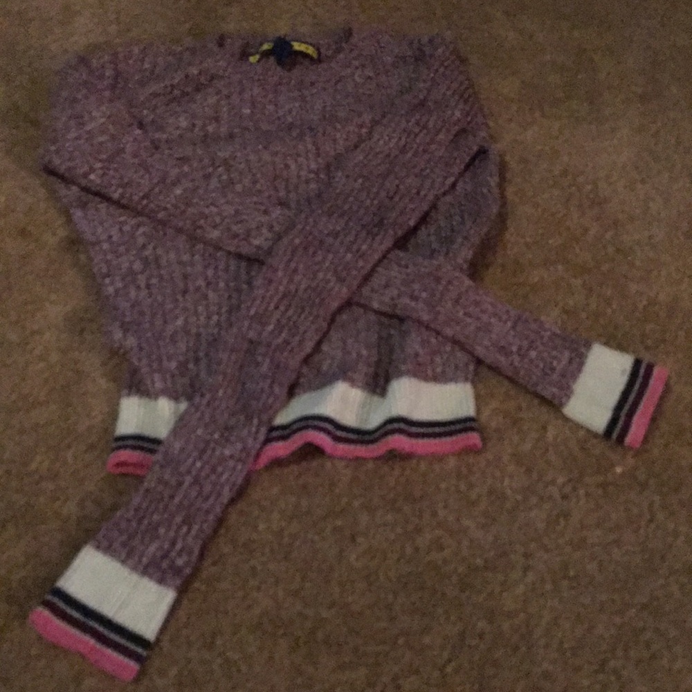 A sweater